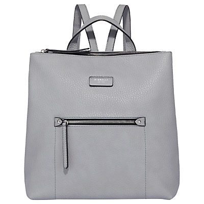 Fiorelli Lexi Backpack Belgrave Grey Fiorelli Lexi Backpack Belgrave Grey